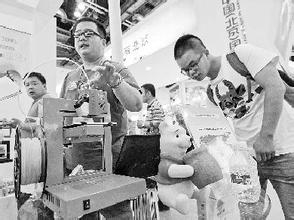 3D打印已經(jīng)納入工業(yè)部門(mén)視野 制造業(yè)智能化將加速